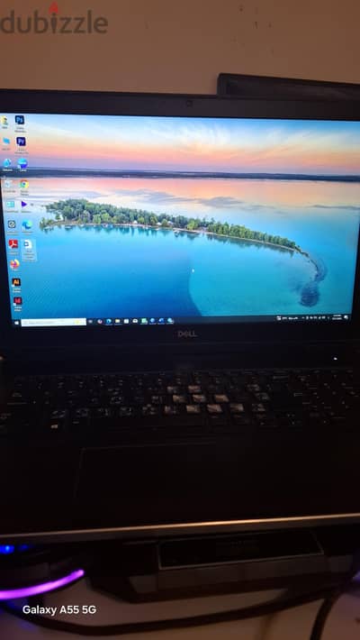 Dell precision 7730