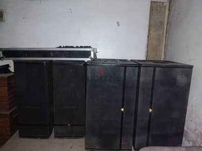 سماعات RCf اصلي بحاله ممتازه