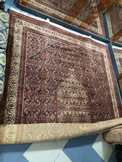 سجادة نساجون الشرقيون انتيكة نادرة