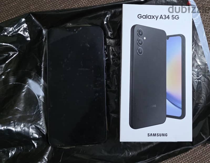 Samsung A34 5G 3