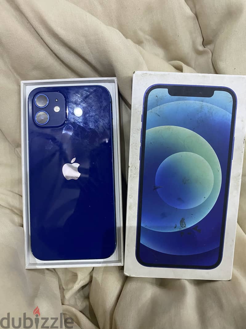 Apple - iPhone 12 1