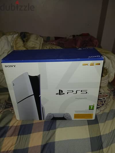 جهاز 5 جديد