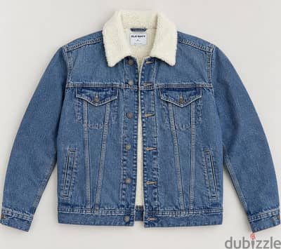 جاكت جينز old navy