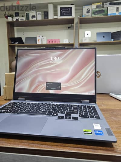 Lenovo LOQ Core i5 12HX RTX 2050 4GB