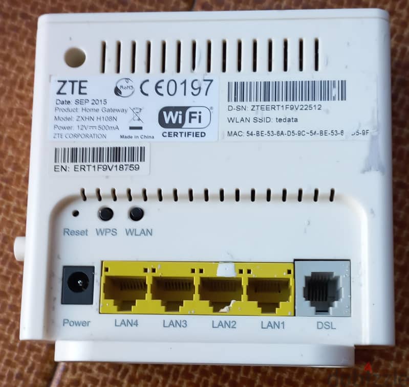 Router 1