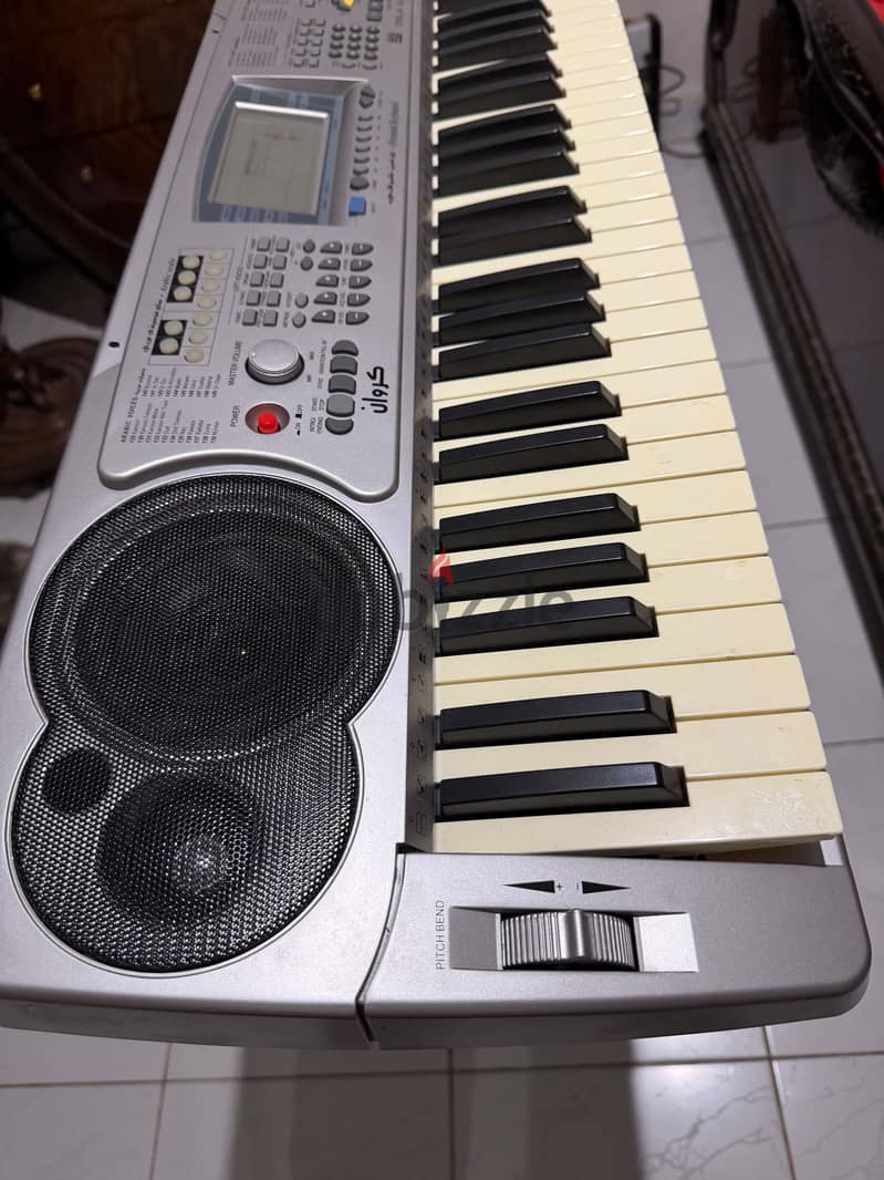 Orla - Karawan 2 Oriental Music Keyboard 1