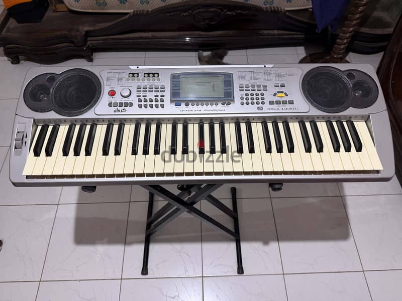Orla - Karawan 2 Oriental Music Keyboard 2