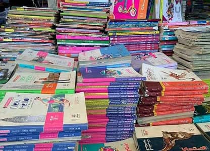 كتب خارجية ثانوية عامة - علمى رياضة