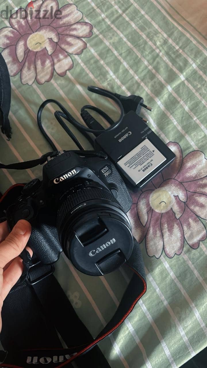 Canon EOS 700D 1