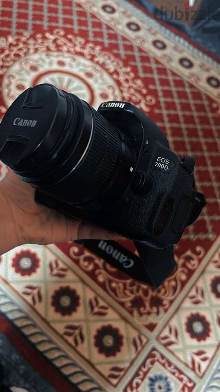 Canon EOS 700D 2