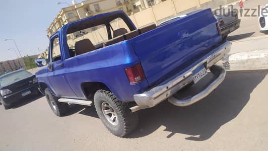 شيفروليه Blazer K5 1979