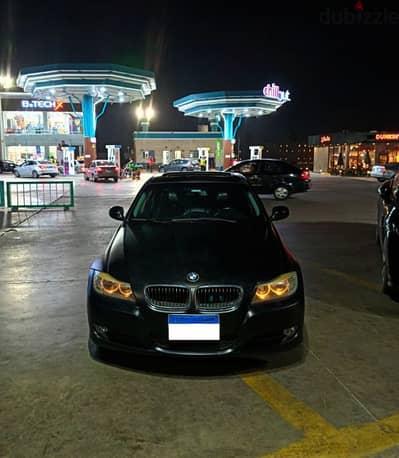 BMW 320i 2010