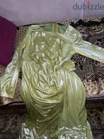 فستان سواريه ديسكو شيك كسر زيرو لسرعه البيع