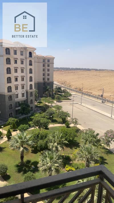 Apartment for rent in Celia, New Administrative Capital