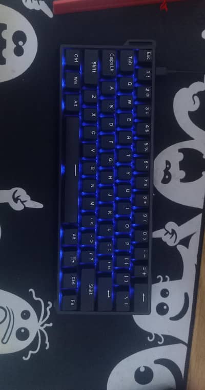 AULA WIN60 MAGNETIC KEYBOARD