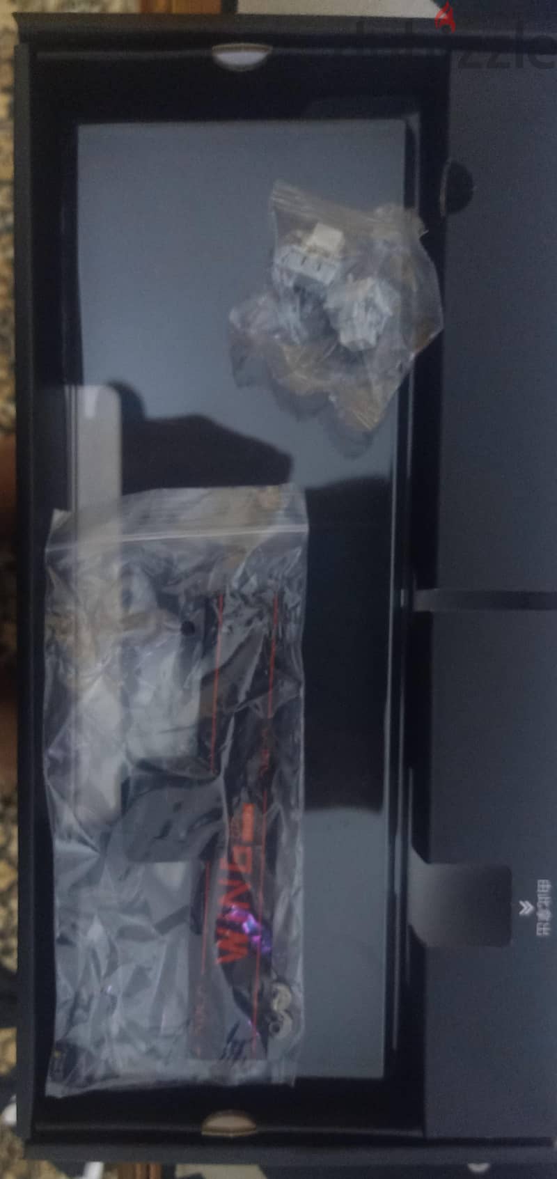 AULA WIN60 MAGNETIC KEYBOARD 1
