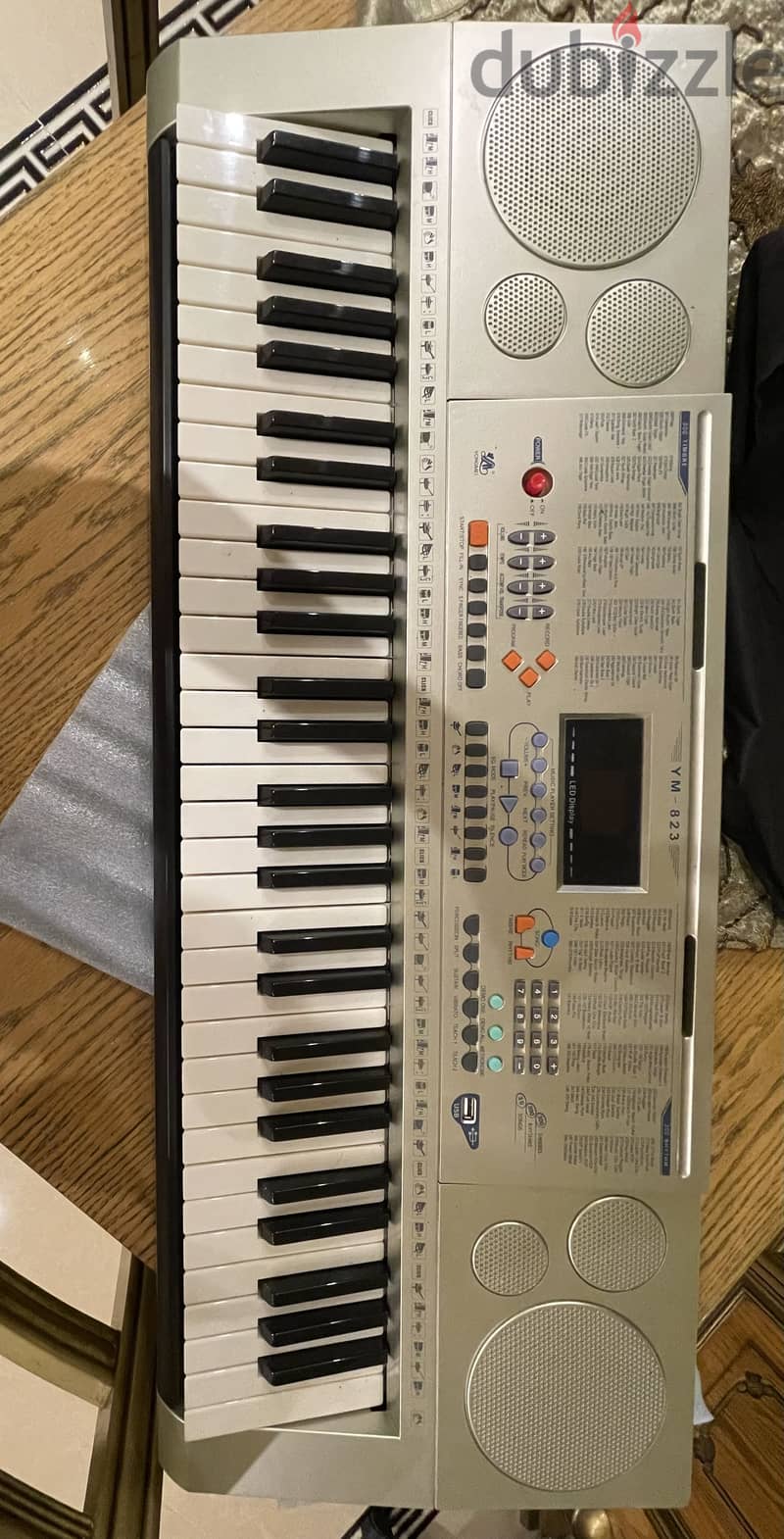 Piano yongmei YM_823 1