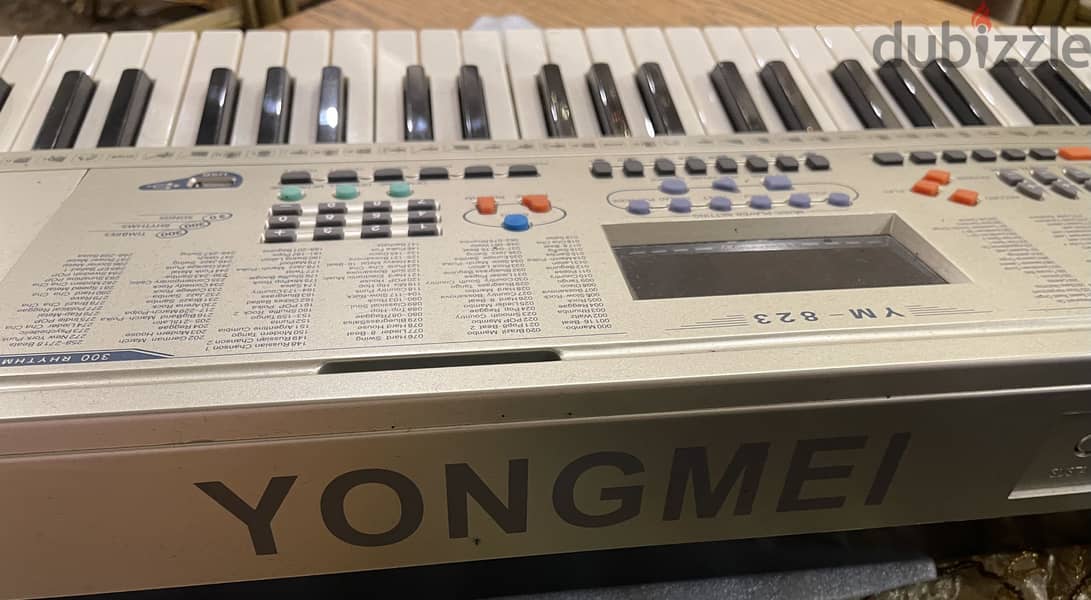Piano yongmei YM_823 2