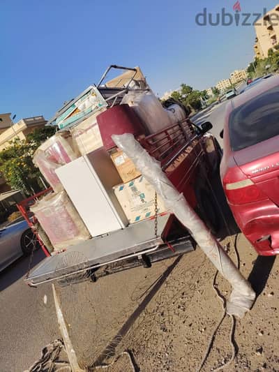 دبابه نص نقل العفش الخفيف