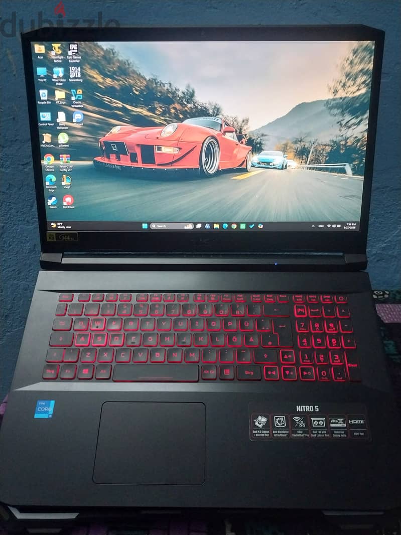 Acer nitro 5 1