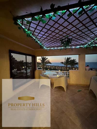 Villa for Sale with a Full Red Sea View inside Telal El Sokhna    Fully finished villa including ACs and Kitchen Cabinets, offered at a great price wi
