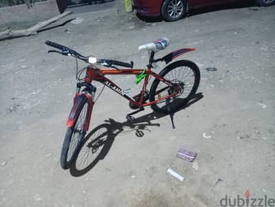 دراجه جبليه كسر زيرو