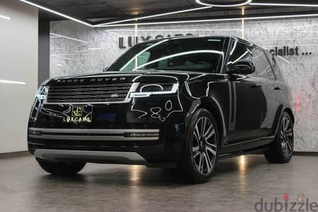 Range Rover Vogue P400 2024 Wakill