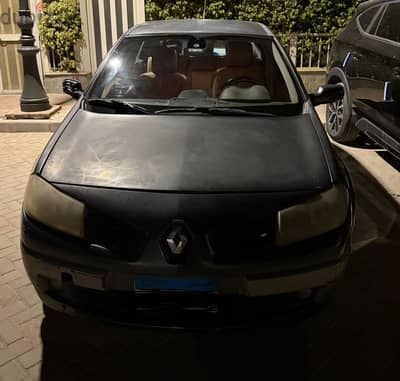 Renault Megane 2007