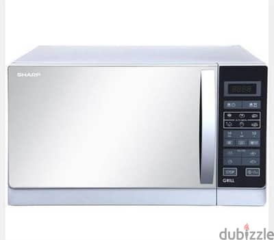 Sharp microwave 25 litres