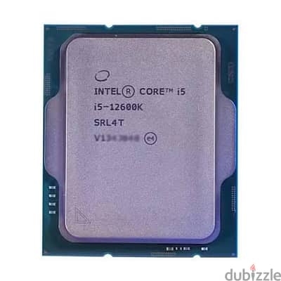 I5 12600k