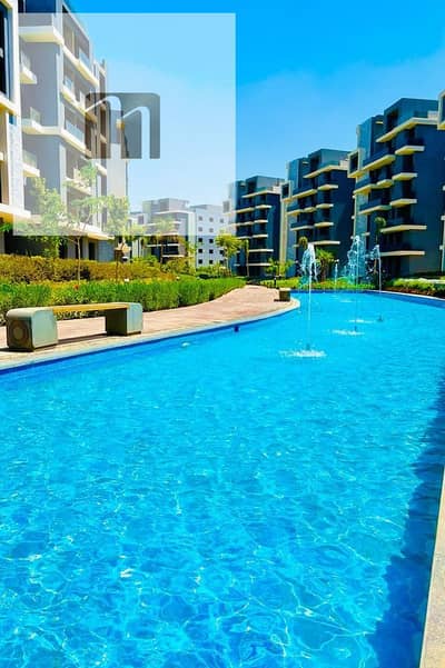 Fully Finished 152m² Apartment for Sale in Sun Capital | Boulevard View | Immediate Delivery