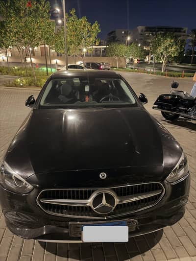 Mercedes-Benz C180 2023