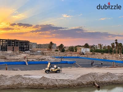 Beachfront Chalet for Sale in Hurghada Promenade with 5 Years Installments
