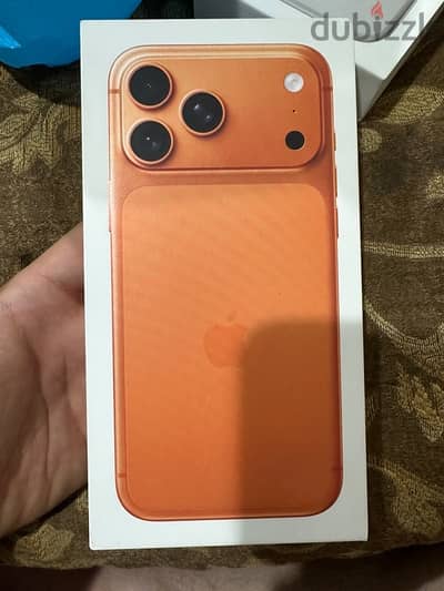 iphone 17 pro max 512 (شرق اوسط)