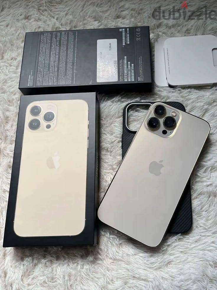 Apple - iPhone 13 Pro Max 1