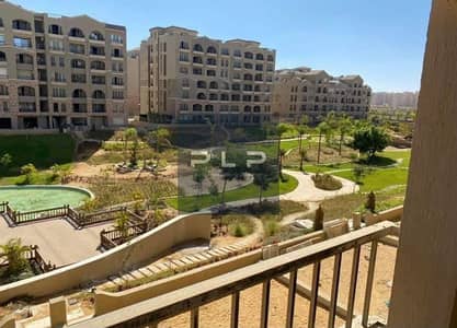 Apartment for sale ,ready to move , prime location in Green Square Compound.