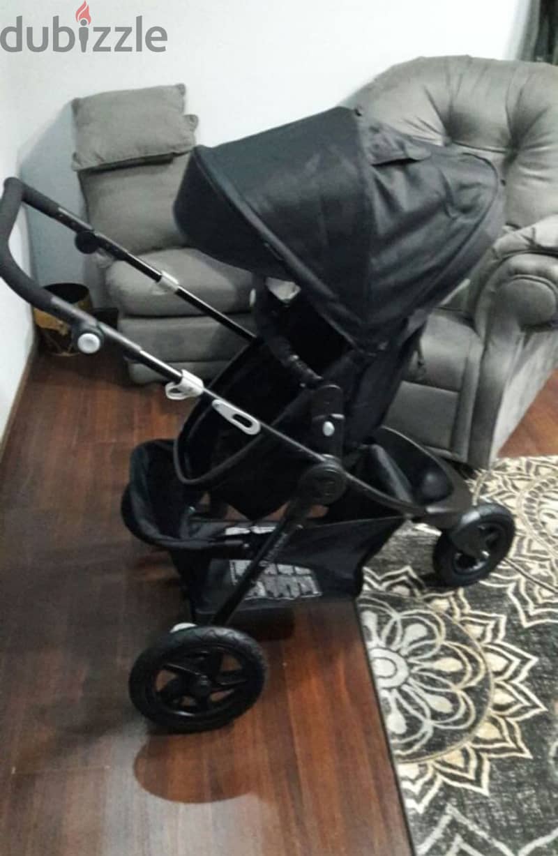 Baby trend stroller 2