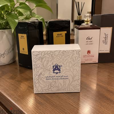 مجموعة عطور أصلية عبدالصمد القرشي بأسعار مميزة