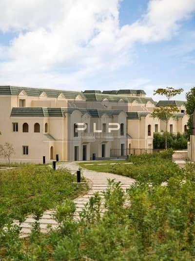 Penthouse for sale, ready to move , lowest price on the market, prime location in L'Avenir Compound, Al Ahly, Sabbour