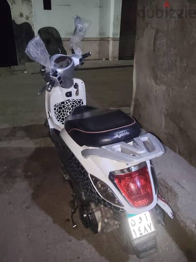 اسكوتر فيدل 3