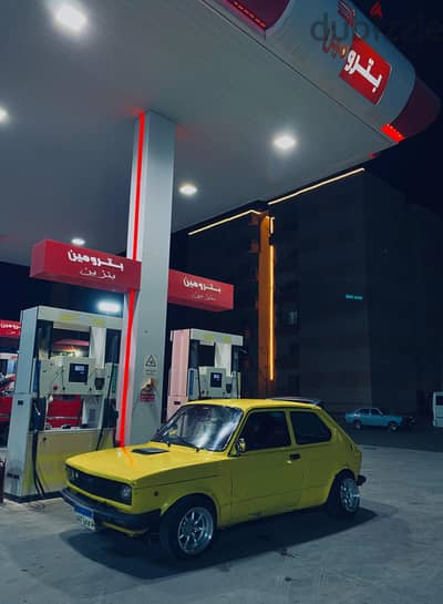 فيات 127 1980 127 توب