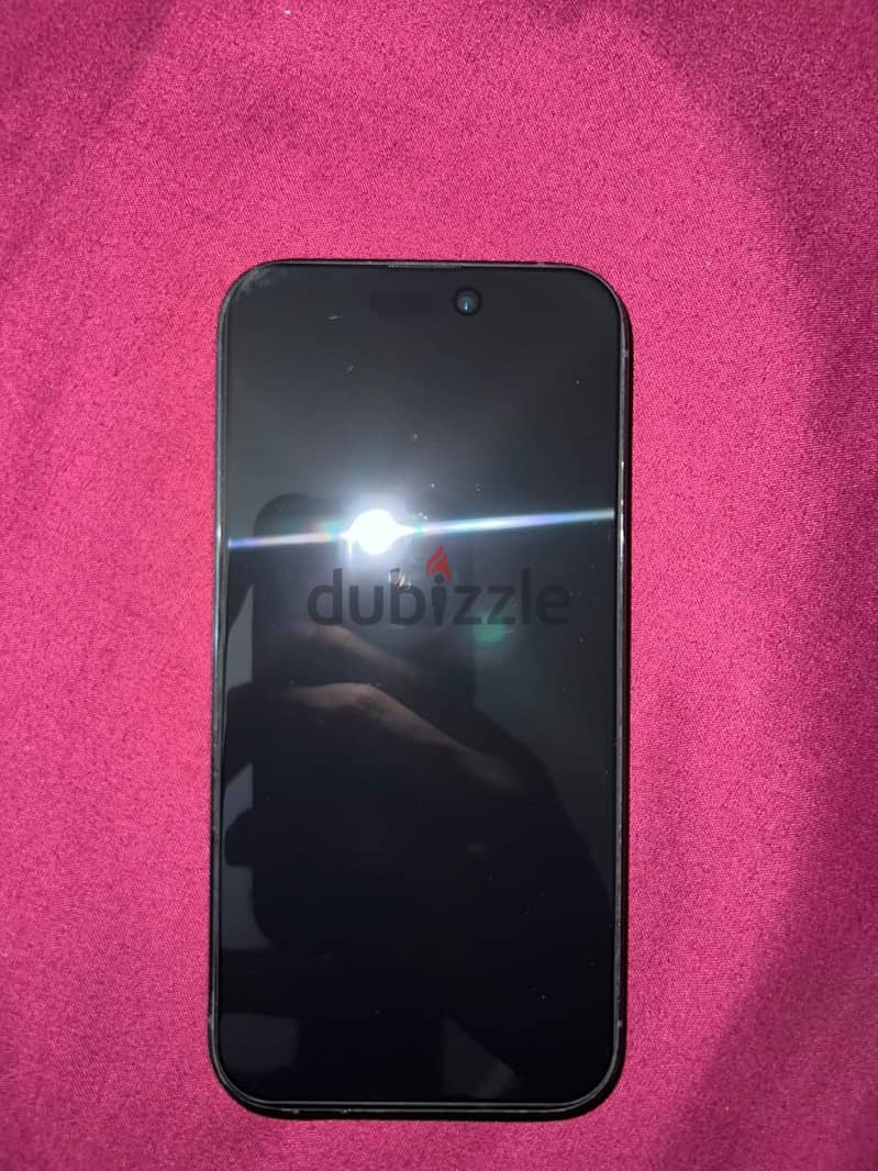 Apple - iPhone 14 Pro 1