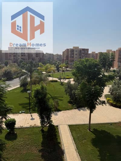With the lowest down payment in the market, you can own an apartment in Madinaty B8 in a very special location!   Area: 245 m
