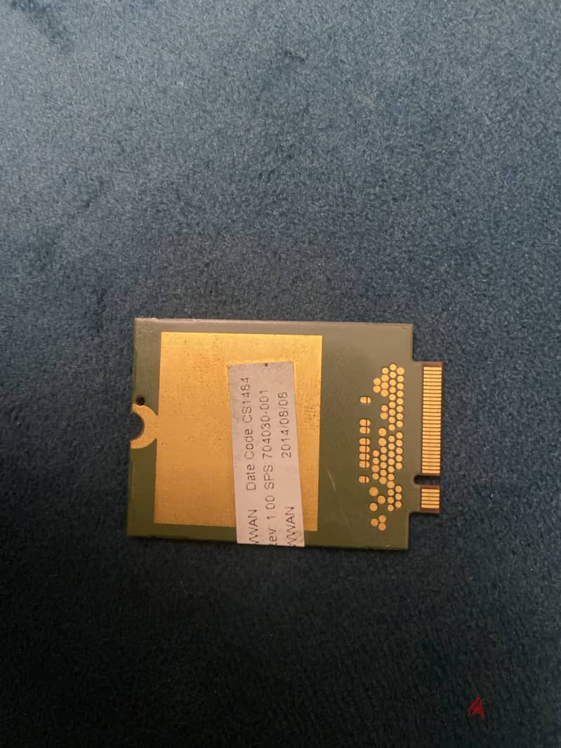 Module 4G  EM7355 1