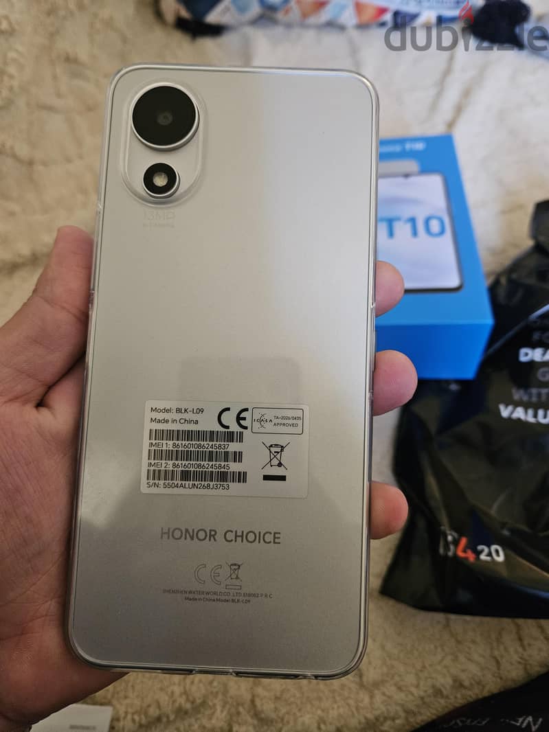 Honor choice t10 1