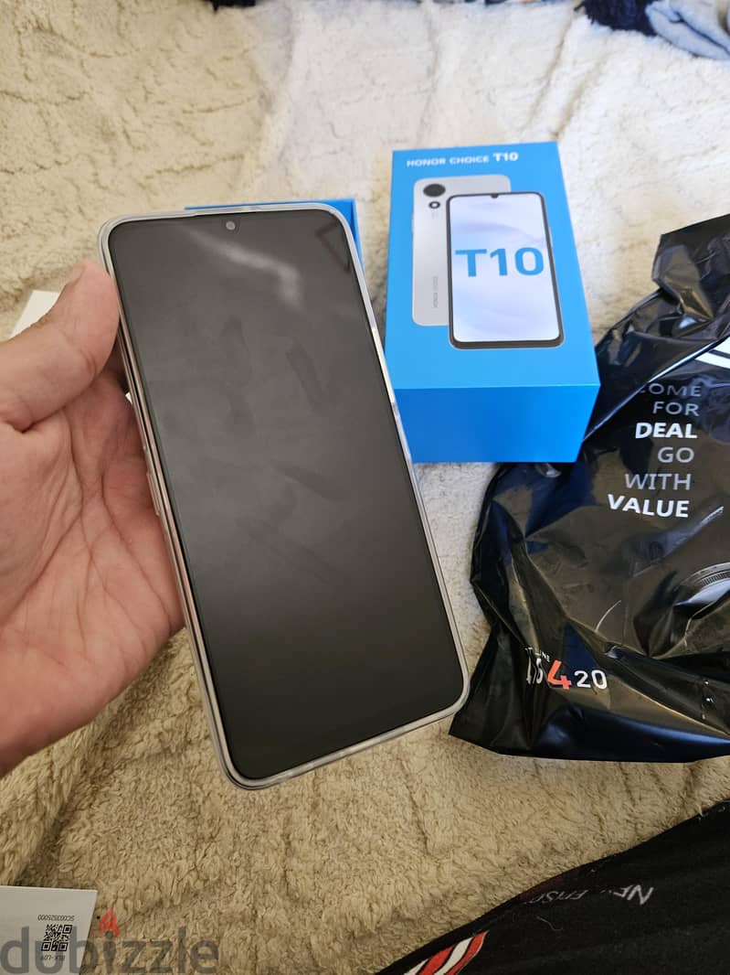 Honor choice t10 2