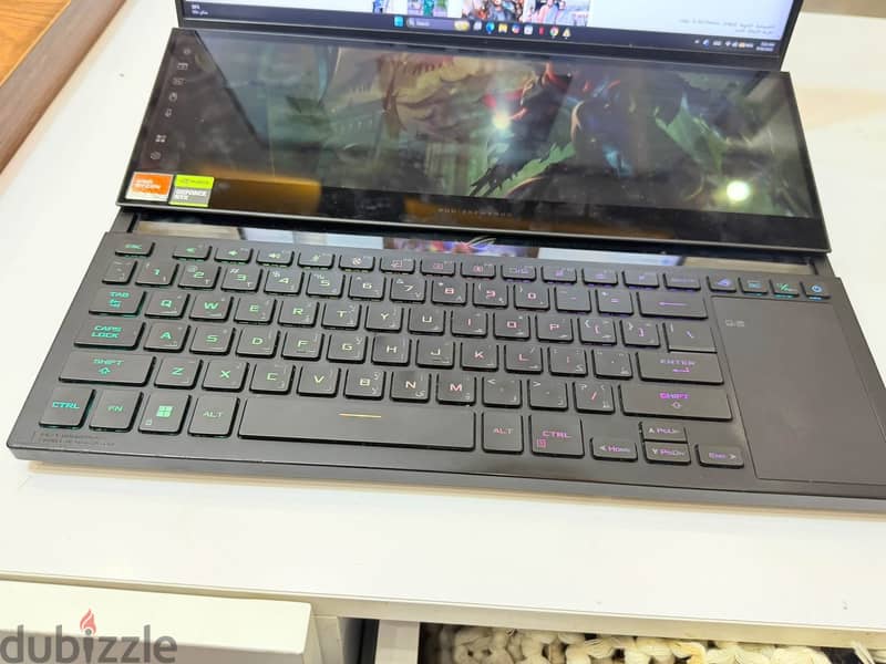 ASUS ROG Zephyrus Duo 16 GX650PY  5