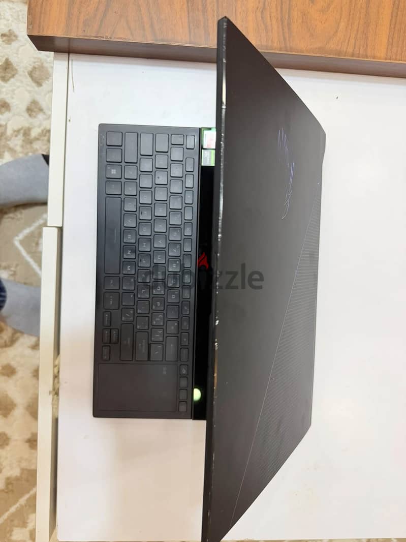 ASUS ROG Zephyrus Duo 16 GX650PY  6