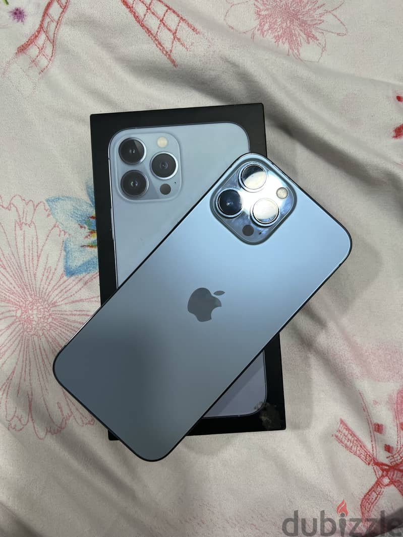 Apple - iPhone 13 Pro Max 2