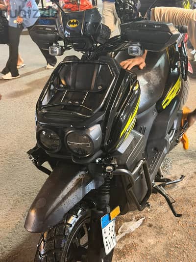 keeway keet 150 CC